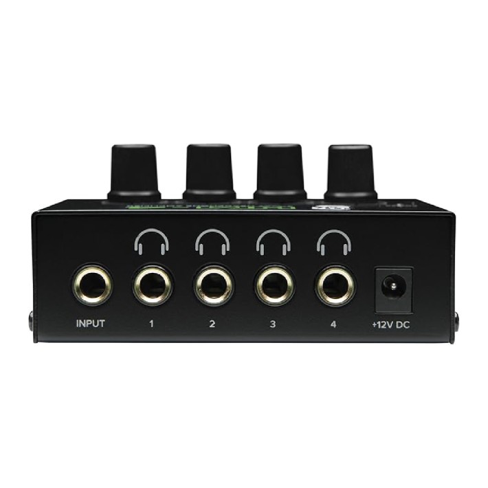 Preamplificatore per Cuffie a 4 Vie - Mackie HM-4