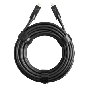 Cavo Usb Type C - Ottico e Attivo - 5 Gbps - 30 w - 10 m - per Microsoft Teams Rooms