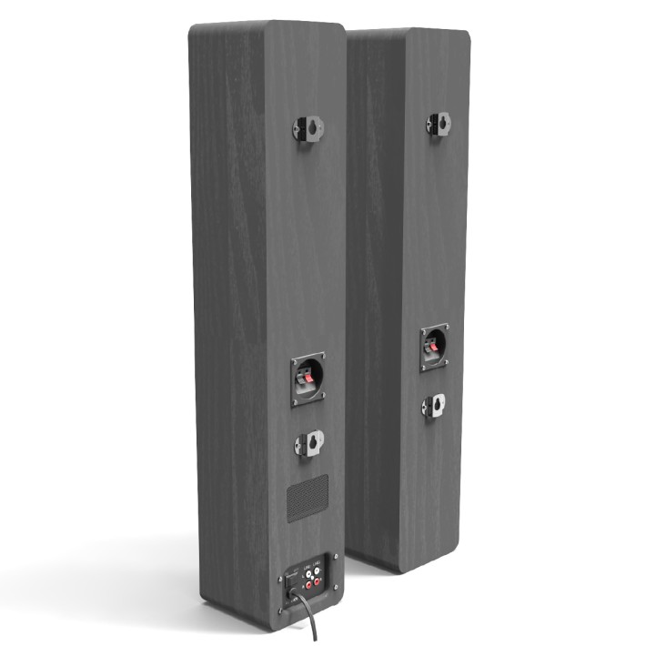 Sistema Audio Pro Edge - con 2 Radiomicrofoni inclusi