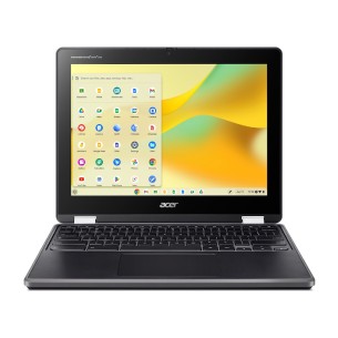 Chromebook con Schermo Touch Hd 12" e Penna - Acer R853TNA - Celeron N4500 - 8 Gb - 128 Gb - Licenza CEU inclusa 2
