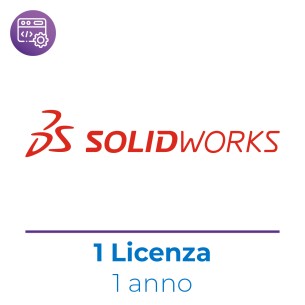 SOLIDWORKS EDU Edition Network Package - 60 Utenti in Classe/Laboratorio + 60 licenze per...