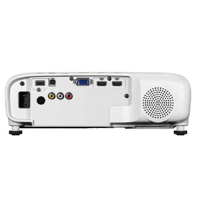 Proiettore a libero posizionamento - EB-FH52 - Risoluzione Full Hd - Luminosità 4.000 ANSI Lumens - Contrasto 16.000:1