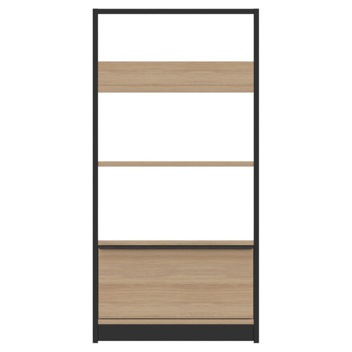 Libreria Combus Modello 3 - Dimensioni 80 x 40...