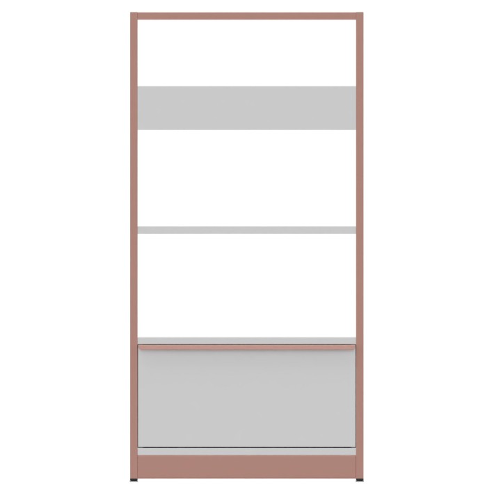 Libreria Combus Modello 3 - Dimensioni 80 x 40...