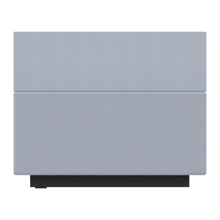 C2100244V03 Pouf Jazz in Tessuto Era con...