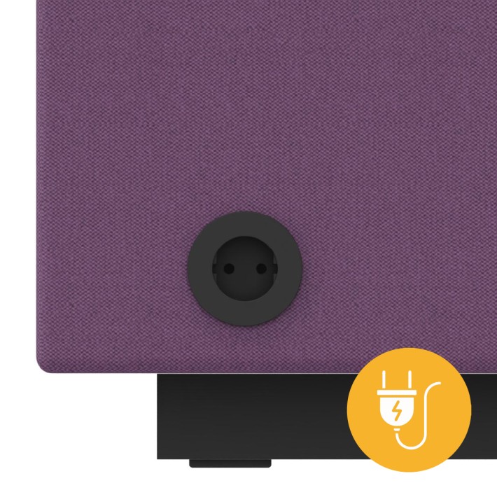 Pouf Jazz In Tessuto Era Senza Schienale...