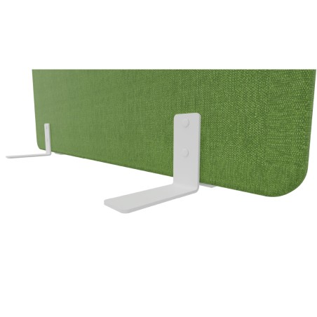 Pannello Fonoassorbente con Piedini - Larghezza 160 cm - Altezza 180 cm - Colore Verde