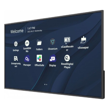 Display di Presentazione 4k da 98" - CDE9830 - Digital Signage