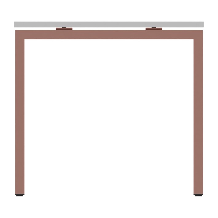 Tavolo Nova U in Melaminico - Dimensioni 160 x...