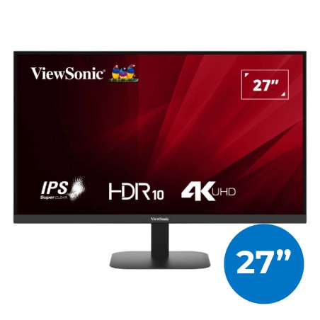 Monitor 27" 4K UHD - VA2708-4K-HD Serie VA