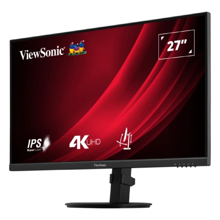 Monitor 27" 4K UHD Pivot - VG2708-4K Serie VG -...