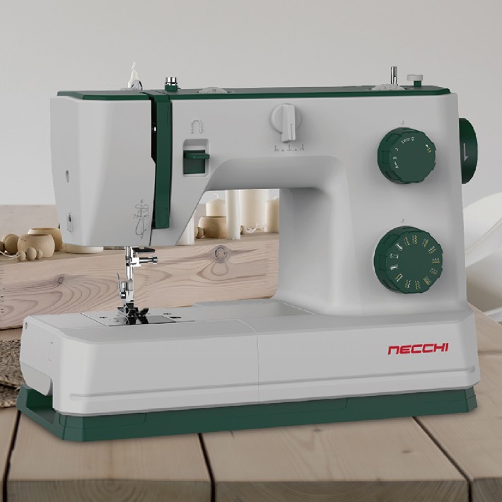 Macchina da Cucire Meccanica Rotativa - Modello...