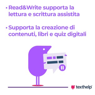 Texthelp - valido per Read&Write - 1 anno - per tutta la... 2