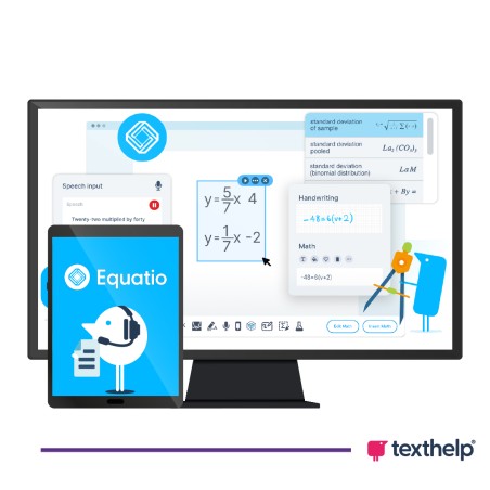 Texthelp - valido per Equatio - 1 anno - per tutta la scuola