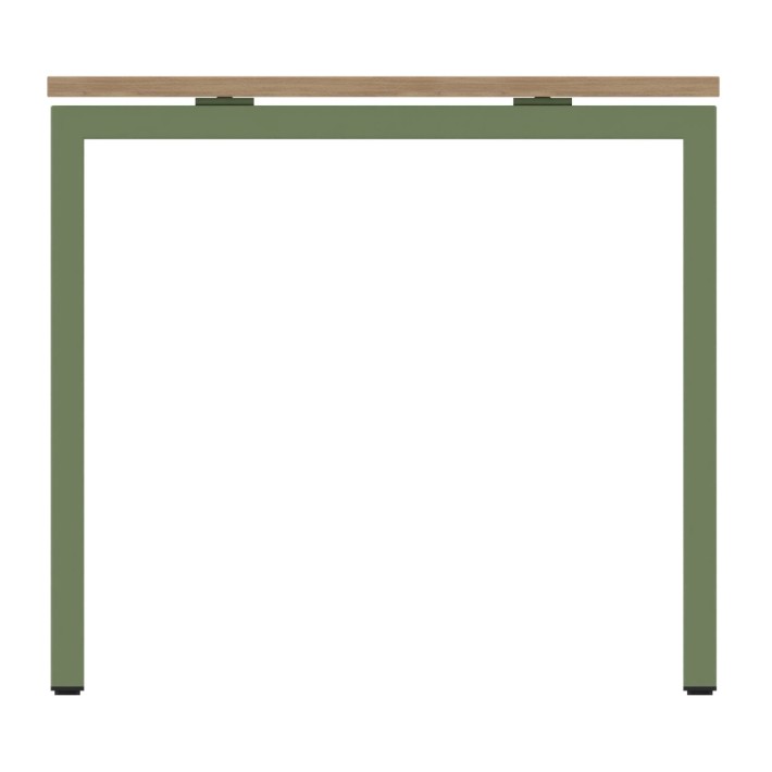 Tavolo Nova U in Melaminico  - Dimensioni 140 x...