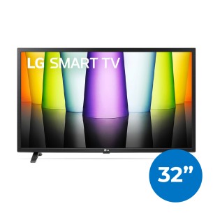 LG Smart Tv LED - 32" - Full HD - IPS - WiFi 5 - Bluetooth 5.0 - All ThinQ - WebOS 22