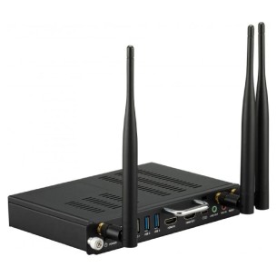 PC Slot In - 8 gb - 128 gb - WiFi 6 - Bluetooth 5.2 - Android 13 - con Certificazione EDLA