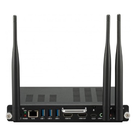 Ops - 8 gb - 128 gb - WiFi 6 - Bluetooth 5.2 - Android 13 - con Certificazione EDLA