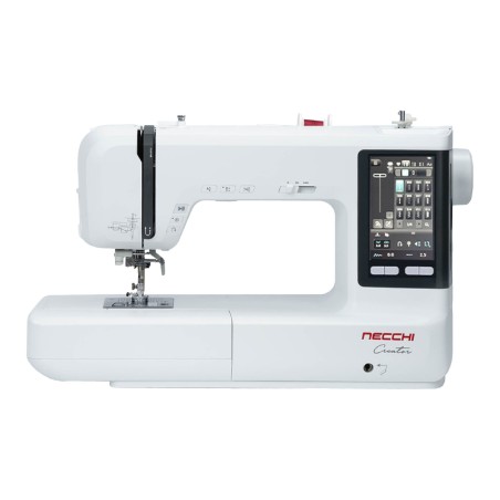 Macchina per Cucire Elettronica - Modello Necchi Creator C700