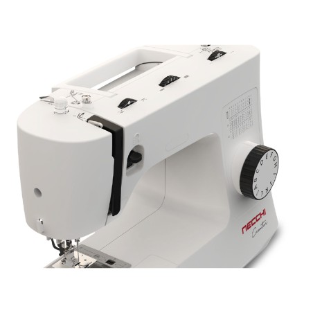 Macchina da Cucire Meccanica Rotativa - Modello Necchi Creator C35 con 35 Punti