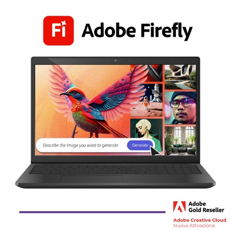 Creative Cloud Enterprise HED per Studenti (Minimo 100 Licenze) - Nuova Attivazione - VIP...