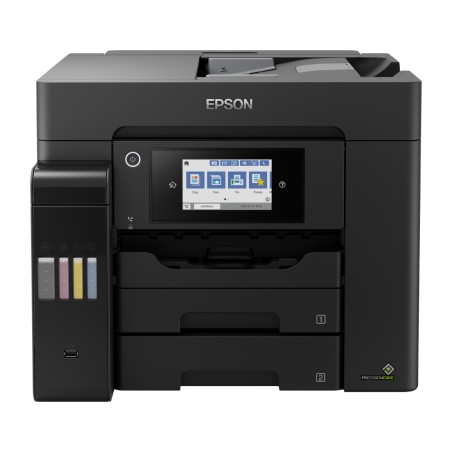 EPSON MULTIFUNZIONE A4 COLORE ECOTANK ECOTANK ET-5855