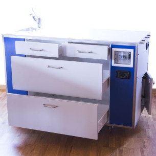 Laboratorio Mobile di Fisica 2