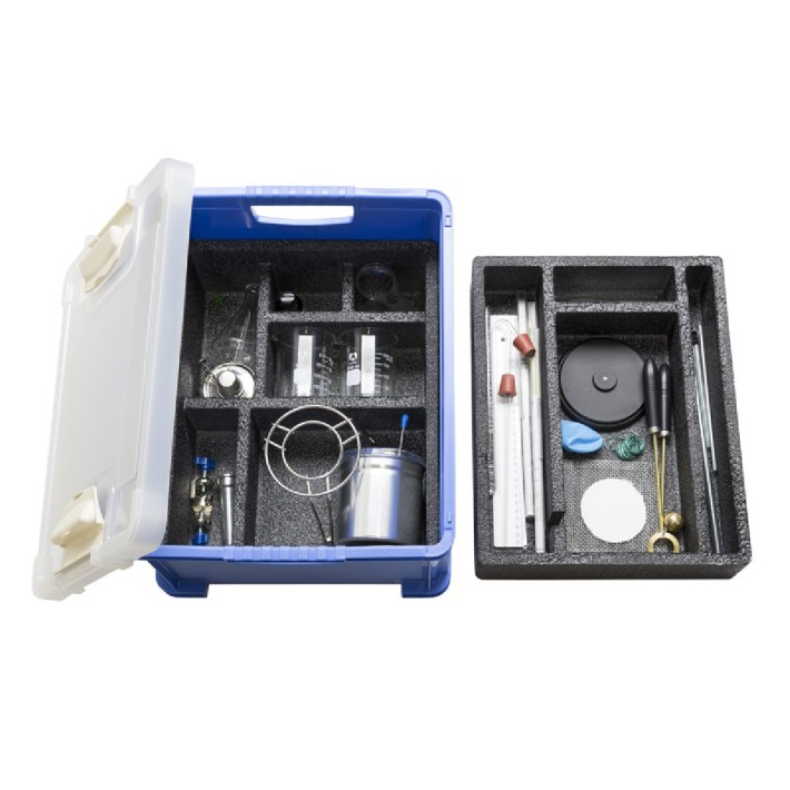 Kit Basic: la Temperatura, il Calore e i Cambiamenti di Stato