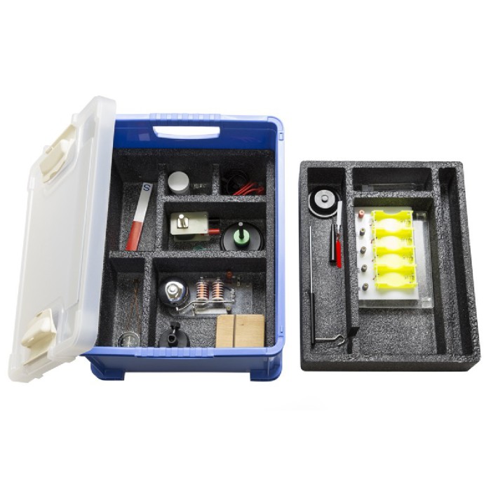 Kit Basic: Magneti ed Elettromagneti