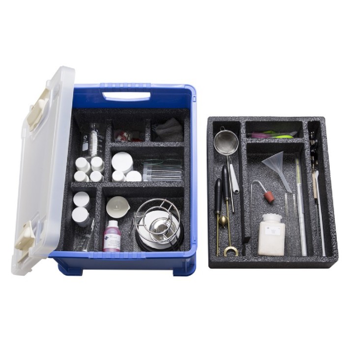 Kit Basic: Introduzione alla Chimica