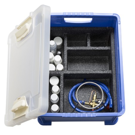 Kit Advanced: Fenomeni Fisici e Fenomeni Chimici