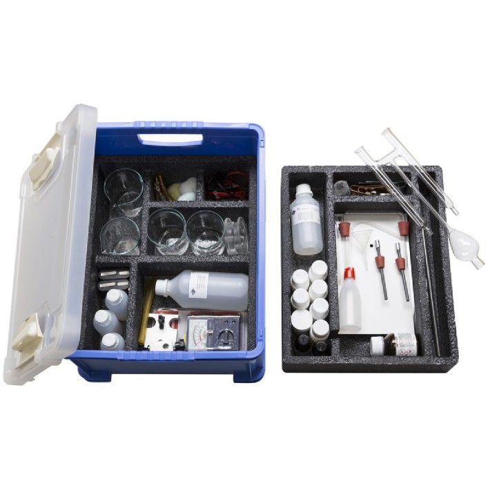 Kit Advanced: l’Elettrochimica