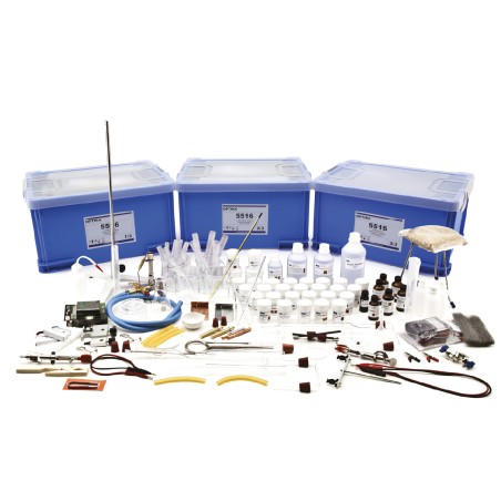Kit Advanced: Set di Chimica