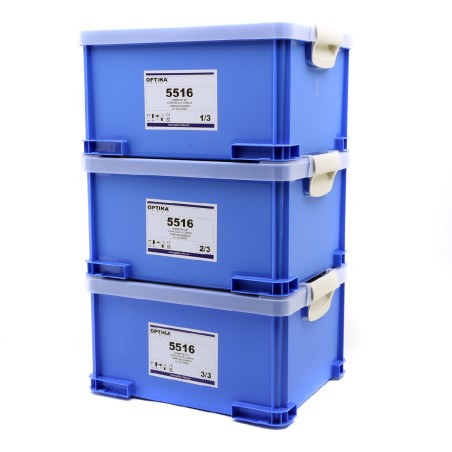 Kit Advanced: Set di Chimica