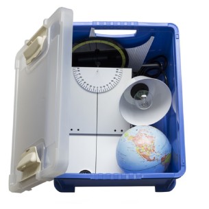 Kit Advanced: Il Sole, la Terra e la Luna 2