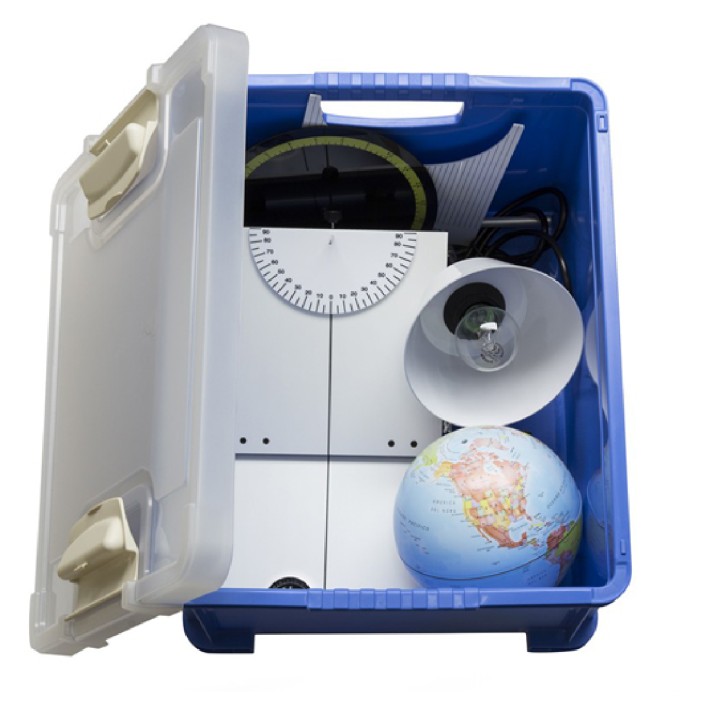 Kit Advanced: Il Sole, la Terra e la Luna