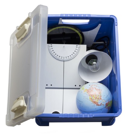 Kit Advanced: Il Sole, la Terra e la Luna