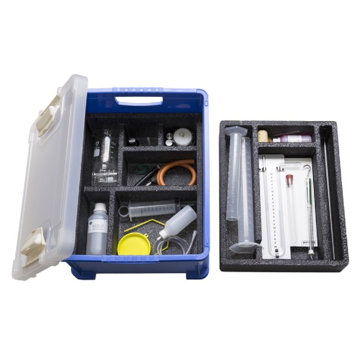 Kit Advanced: la Statica dei Fluidi