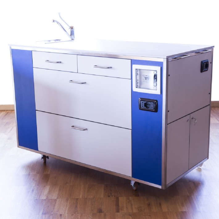 Laboratorio Mobile di Biologia