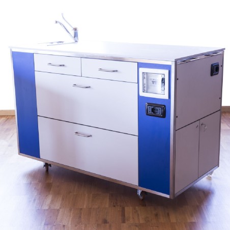 Laboratorio Mobile di Biologia