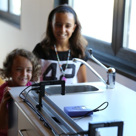 Laboratorio Mobile di Biologia