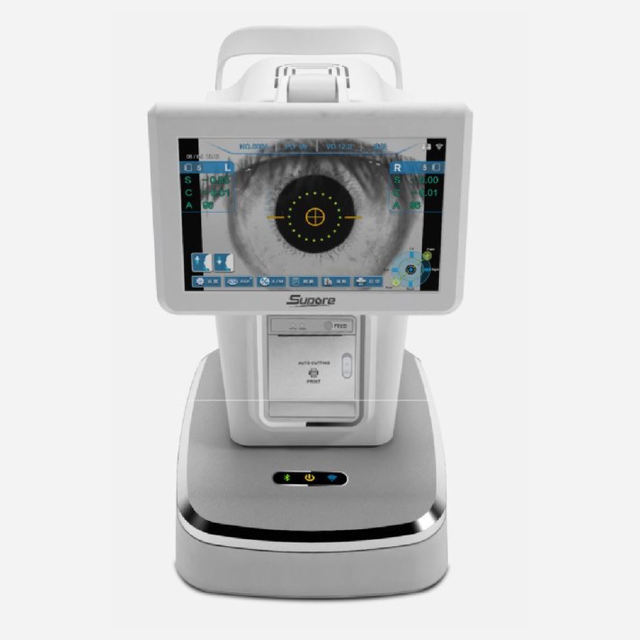 Autorefrattometro  per laboratori di ottica e optometria