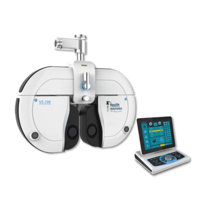 Forottero Automatico Digitale per laboratori di ottica e optometria