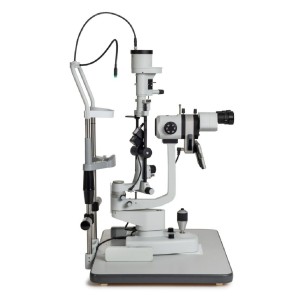 Sistema Digitale per Lampada a Fessura 4K per laboratori di ottica e optometria 2