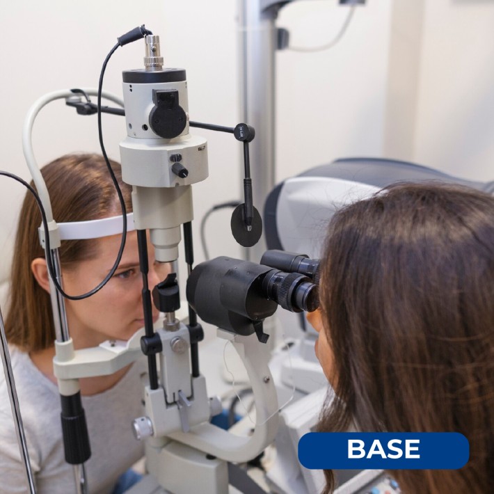 Laboratorio di Ottica e Optometria (pacchetto base)