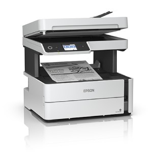 Epson Multifunzione A4 monocromatica Ecotank ET-M3180 2