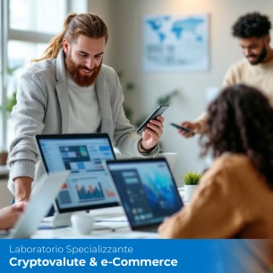 Laboratorio Cryptovalute & e-Commerce