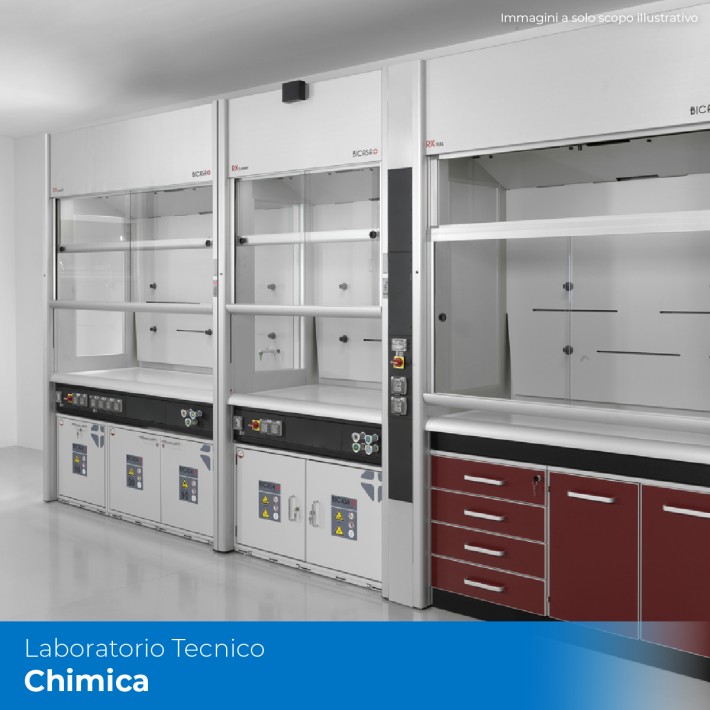 Laboratorio di Chimica