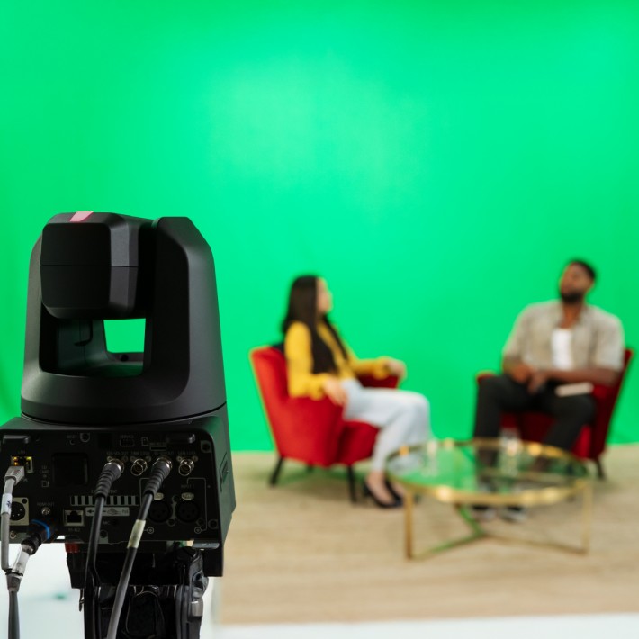 Laboratorio di Webtv e Virtual Studio