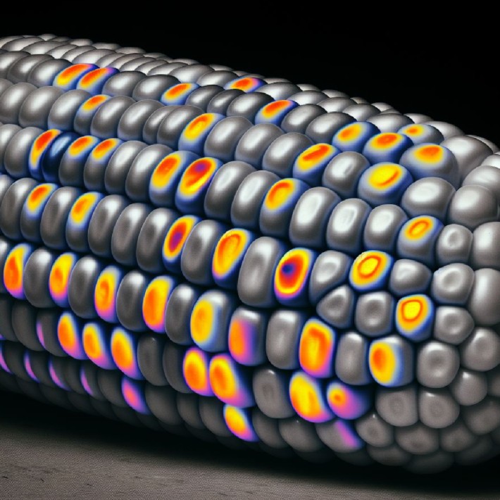 Laboratorio di Fotografia multispettrale